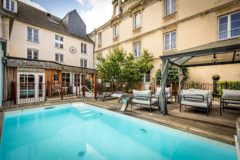 Grand Hôtel Du Luxembourg 2