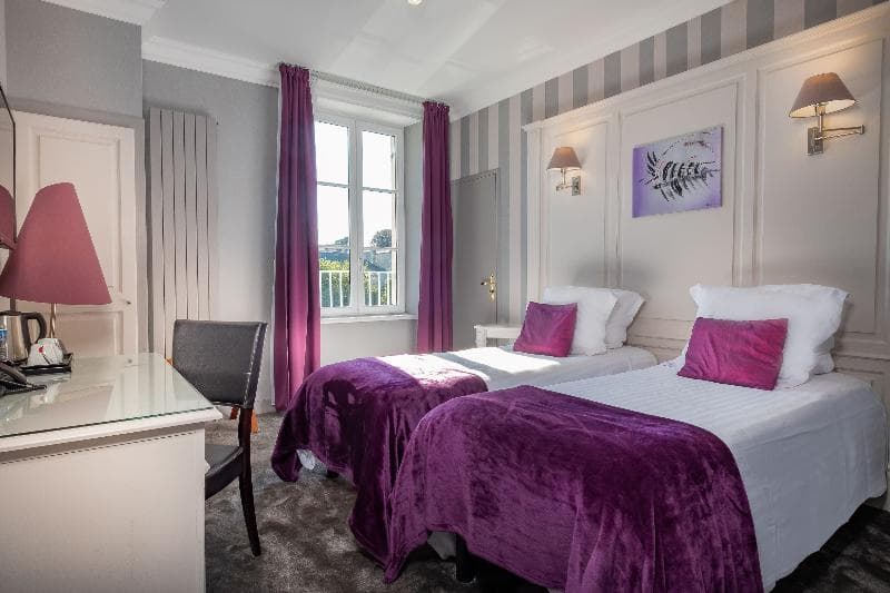 Grand Hôtel Du Luxembourg 5