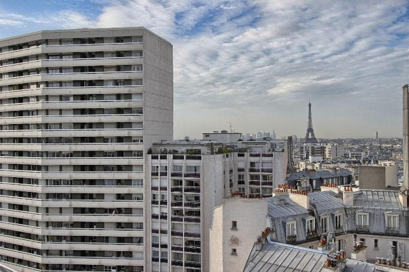 Novotel Paris Centre Gare Montparnasse 5