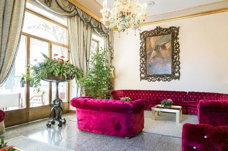 Hotel Milan Speranza Au Lac photo 1