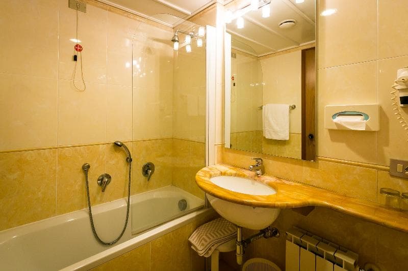 Hotel Milan Speranza Au Lac 5