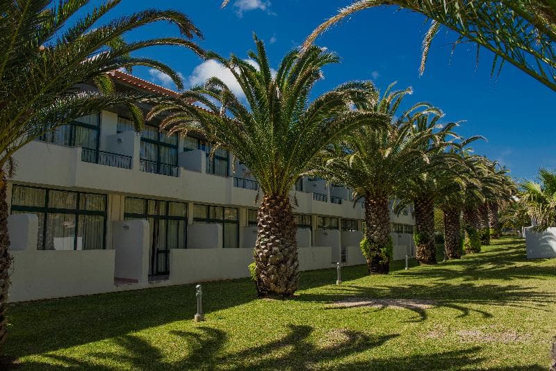 Hotel Torre Praia 5