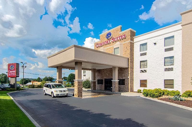 Comfort Suites Airport Alcoa 5