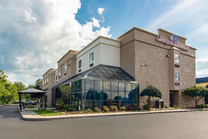 Comfort Suites Airport Alcoa photo 1