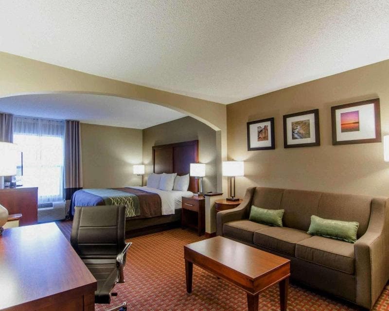 Comfort Inn (Apex) 4