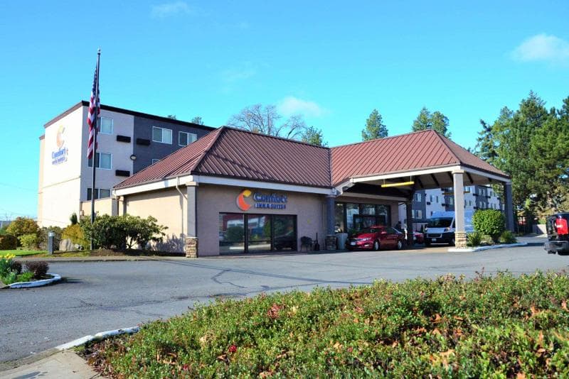 Comfort Inn And Suites Beaverton - Portland West 2