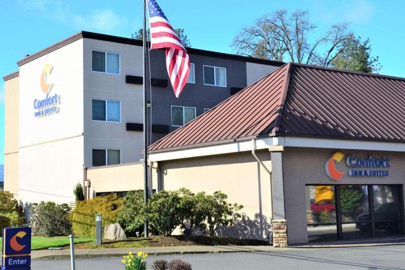 Comfort Inn And Suites Beaverton - Portland West 3