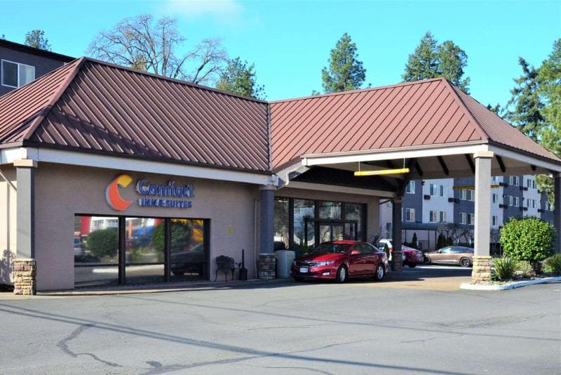 Comfort Inn And Suites Beaverton - Portland West 4