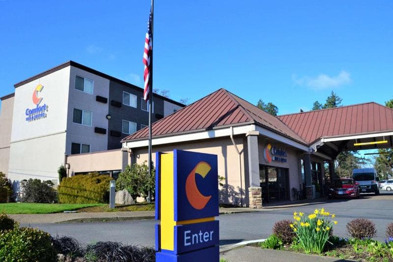 Comfort Inn And Suites Beaverton - Portland West 5