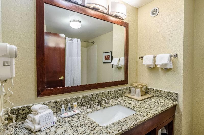 Comfort Inn & Suites Christiansburg I-81 2