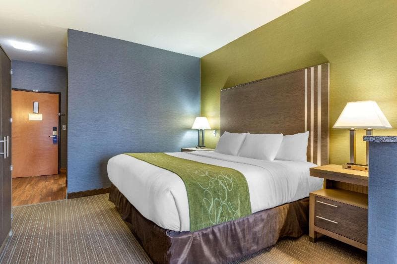 Comfort Suites Southgate 2