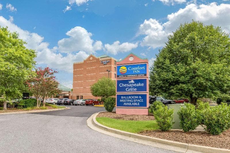 Comfort Inn Conference Center Airport Area 4
