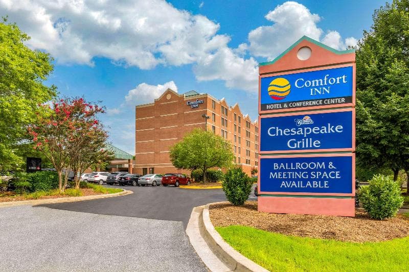 Comfort Inn Conference Center Airport Area 5