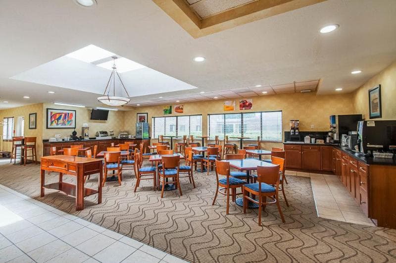 Quality Inn Salisbury 3