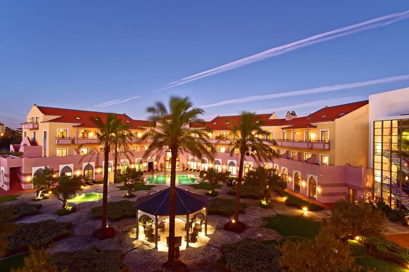 Pestana Sintra Golf Conference And Spa Resort photo 1