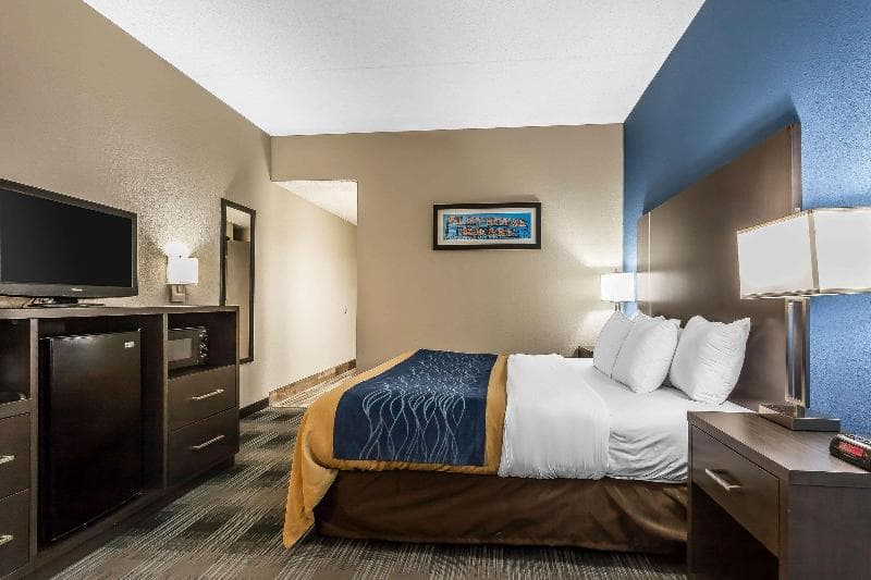 Comfort Inn Cleveland Airport 2