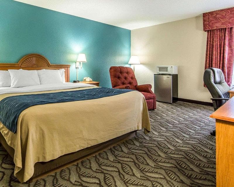Quality Inn & Suites Circleville 2