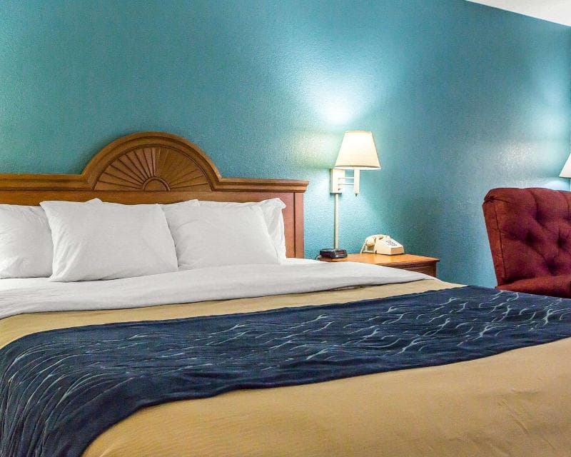Quality Inn & Suites Circleville 4
