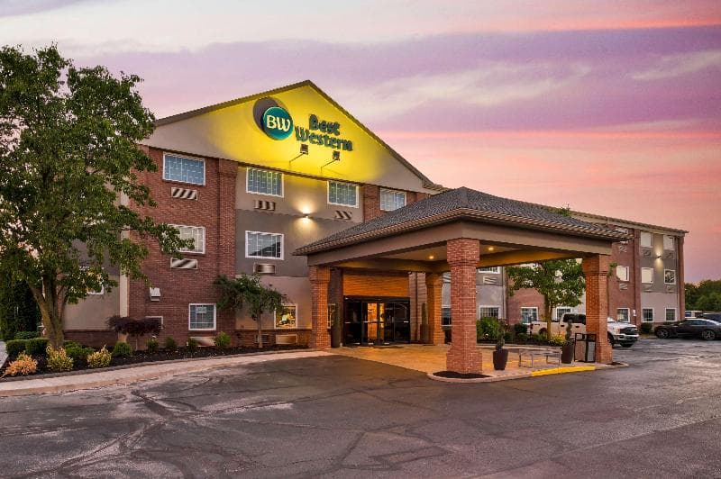 Best Western Hilliard Inn & Suites 4