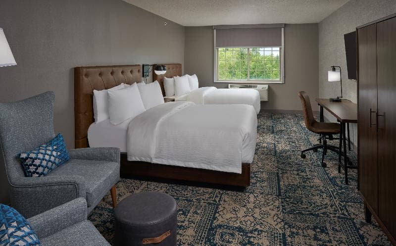 Comfort Suites 2