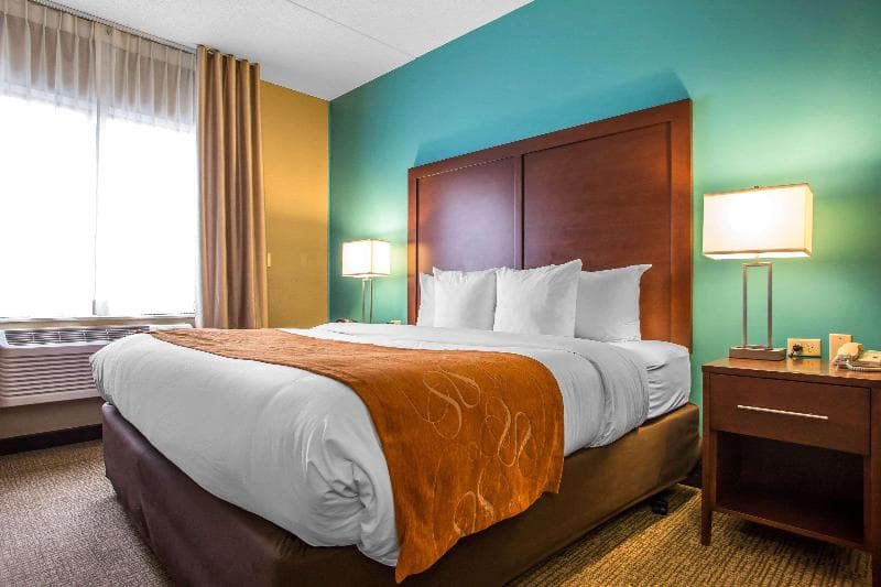 Comfort Suites Schiller Park - Chicago OHare Airport 3