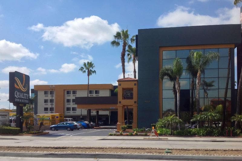 Quality Inn & Suites Los Angeles Airport - LAX photo 1