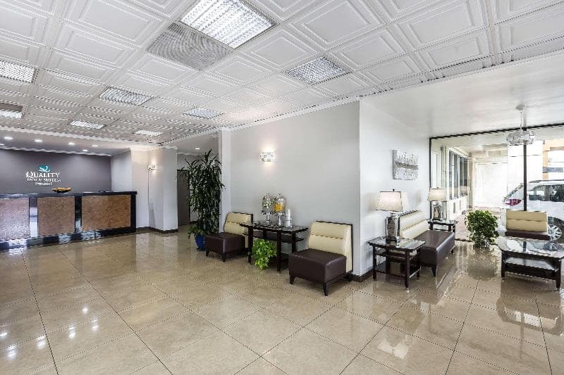 Quality Inn & Suites Los Angeles Airport - LAX 4