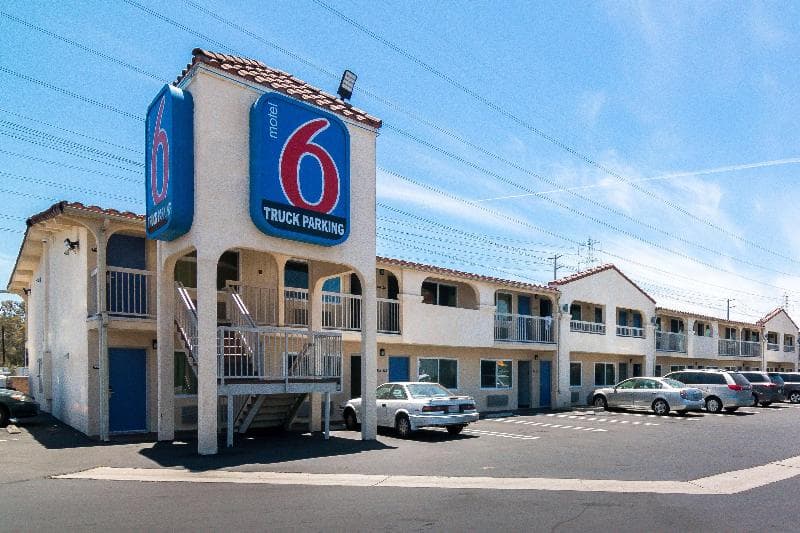 Motel 6 South El Monte CA - Los Angeles 4
