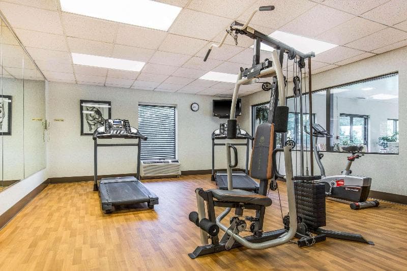 Comfort Inn Duncansville - Altoona 1