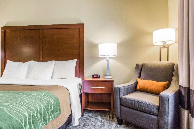 Comfort Inn Duncansville - Altoona 4