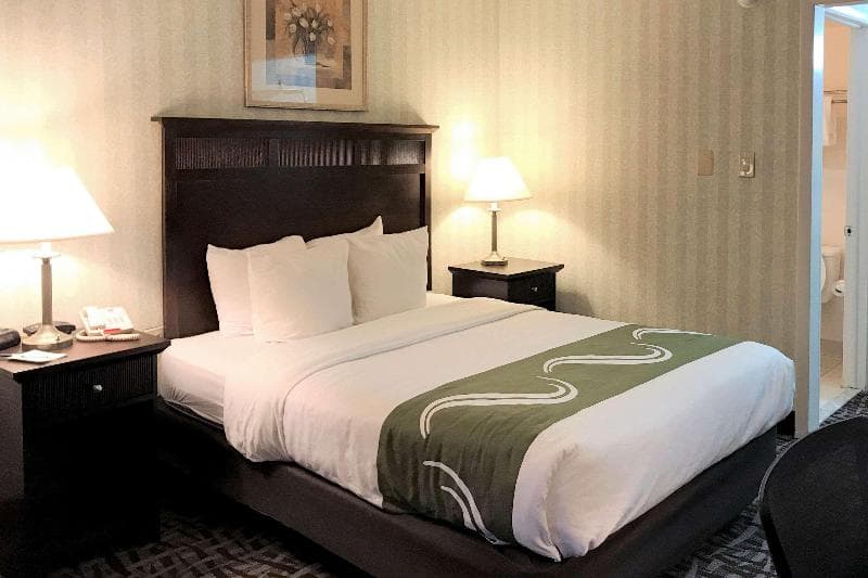 Quality Inn Fredericksburg Near Historic Downtown 1