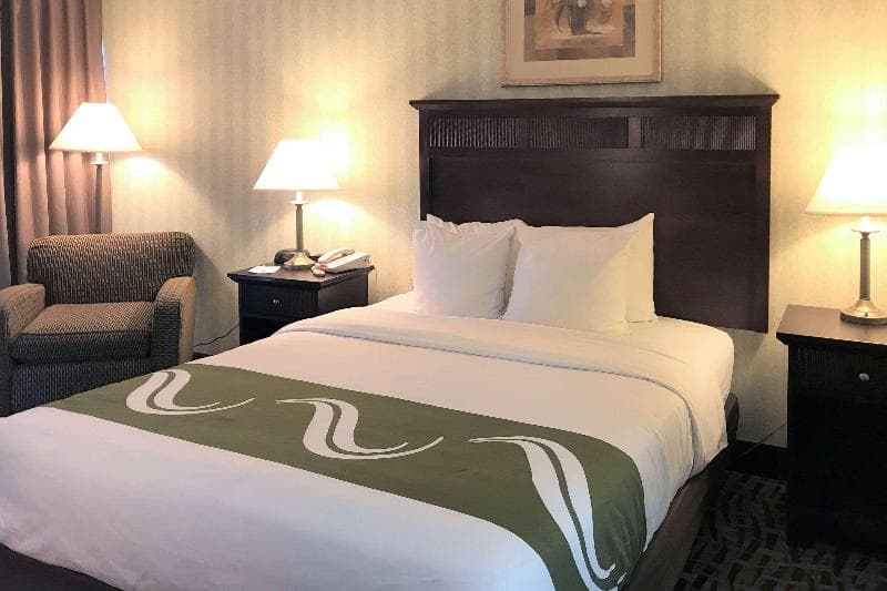 Quality Inn Fredericksburg Near Historic Downtown 3