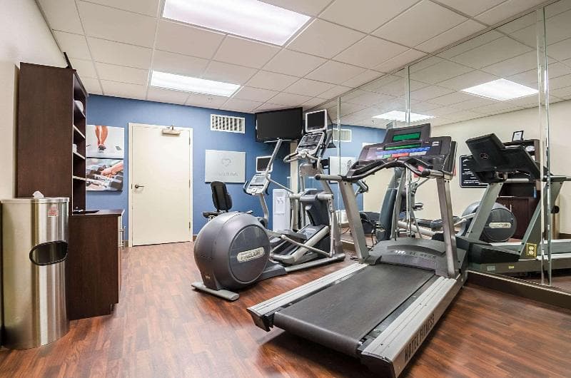 Comfort Suites Innsbrook 2