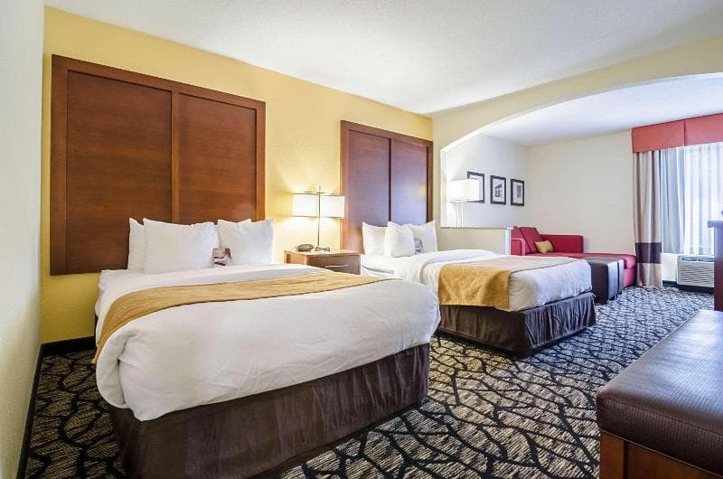 Comfort Suites Innsbrook 3