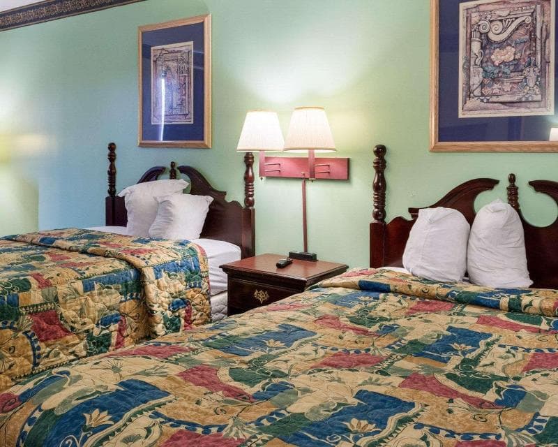 Econo Lodge Near Fort Gregg-Adams I-295 main