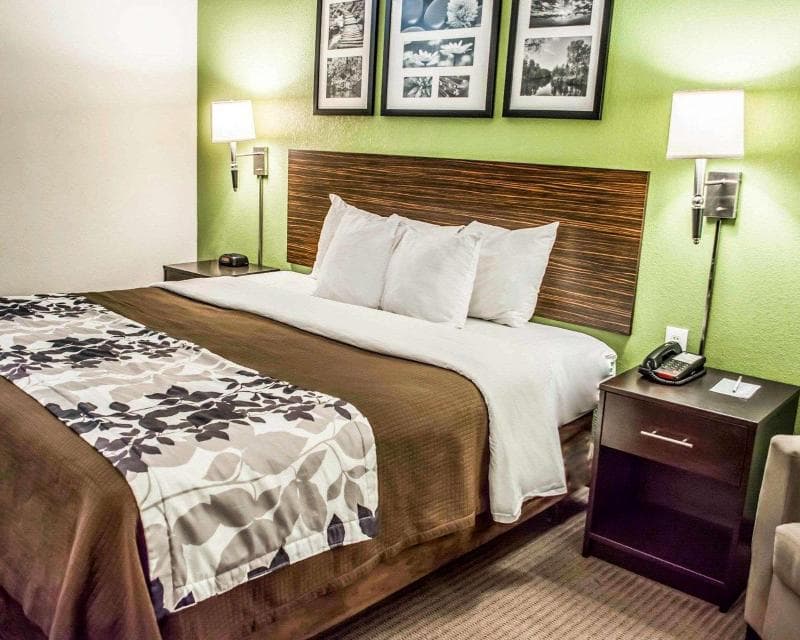 Sleep Inn & Suites Stony Creek - Petersburg South 2