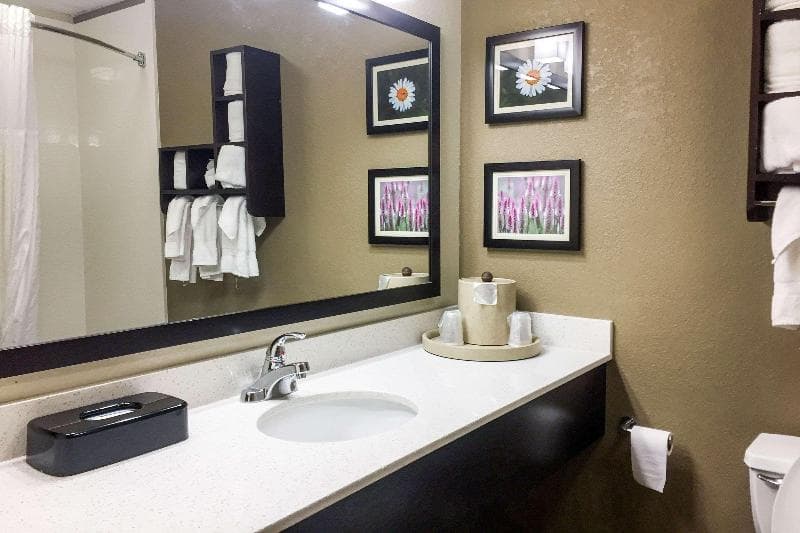 Comfort Suites Regency Park 5