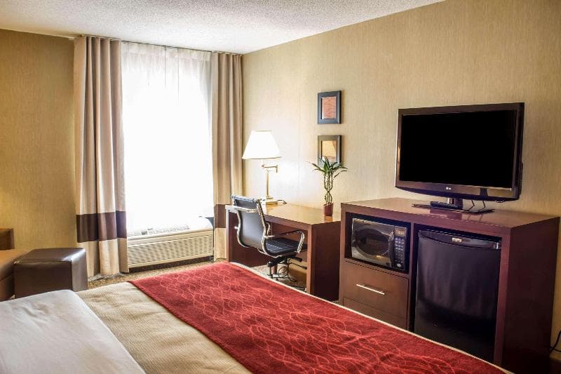 Comfort Inn Research Triangle Park 2