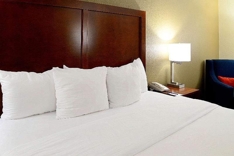 Comfort Inn University Durham 2