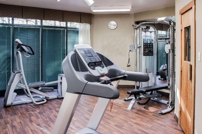 Comfort Suites (Durham) 1