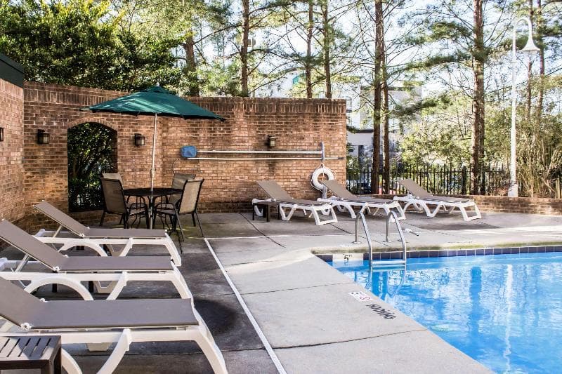 Comfort Suites (Durham) 4