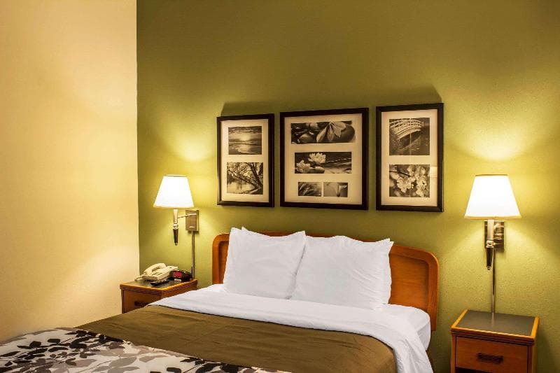 Sleep Inn Raleigh Durham Airport 2