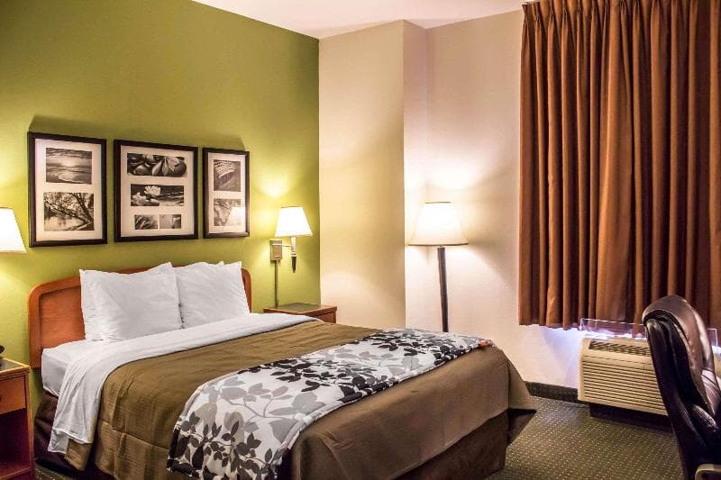 Sleep Inn Raleigh Durham Airport 5