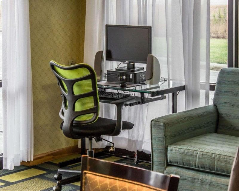 Quality Inn Kenly I-95 main