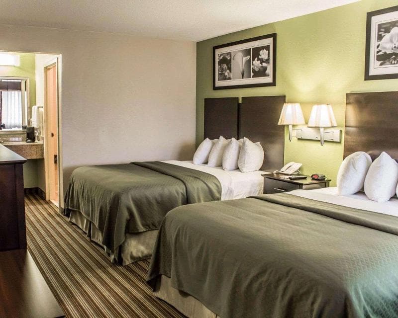Quality Inn Kenly I-95 photo 1