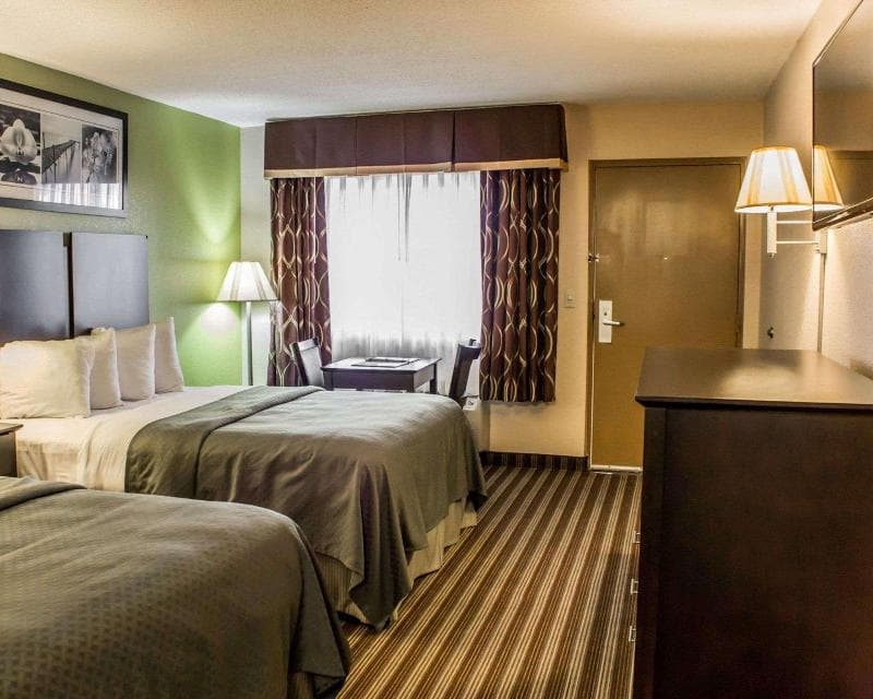 Quality Inn Kenly I-95 3