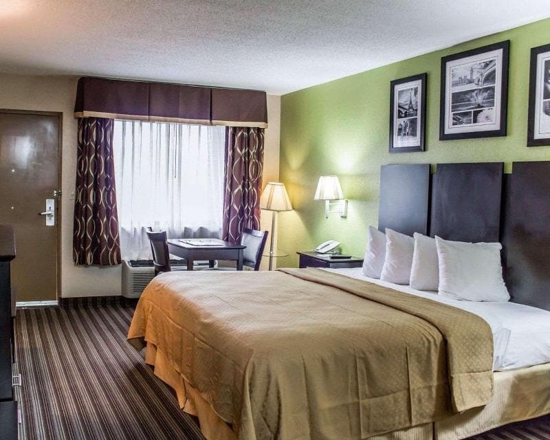 Quality Inn Kenly I-95 4