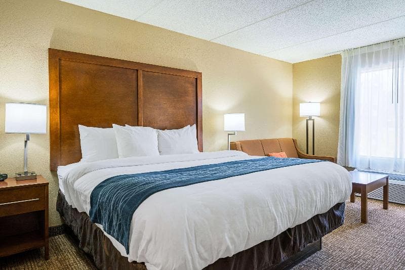 Comfort Inn (Rocky Mount) 4