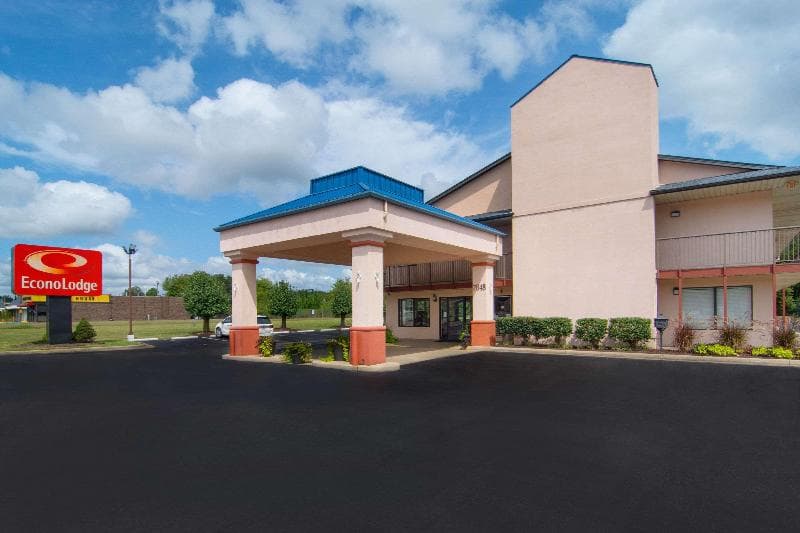 Econo Lodge Battleboro North 5