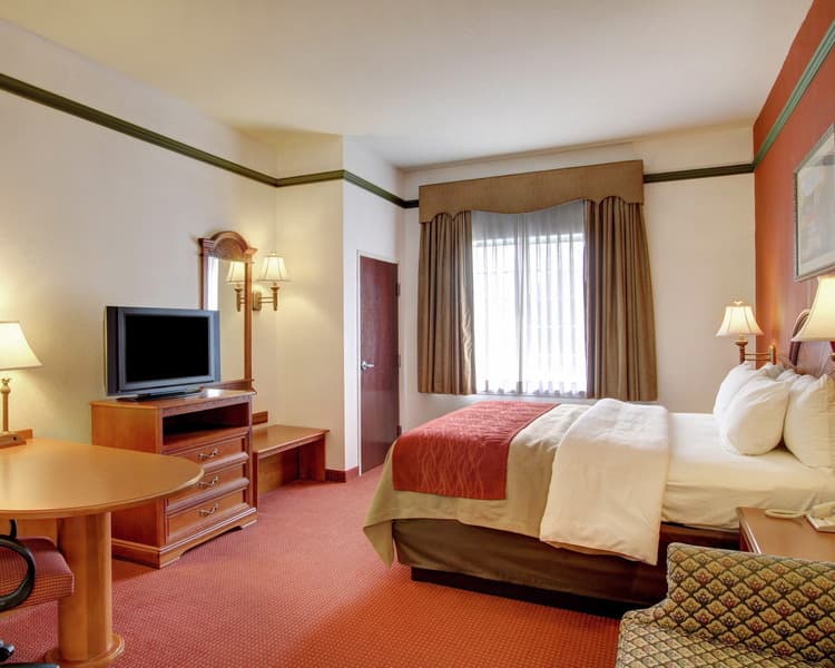 Fairbridge Inn & Suites Cleburne 3